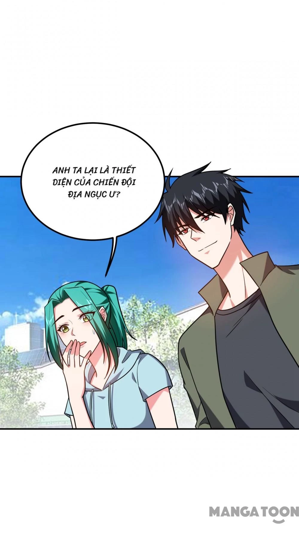 Nhặt Hoa Khôi Về Làm Vợ Chapter 256 - Trang 14