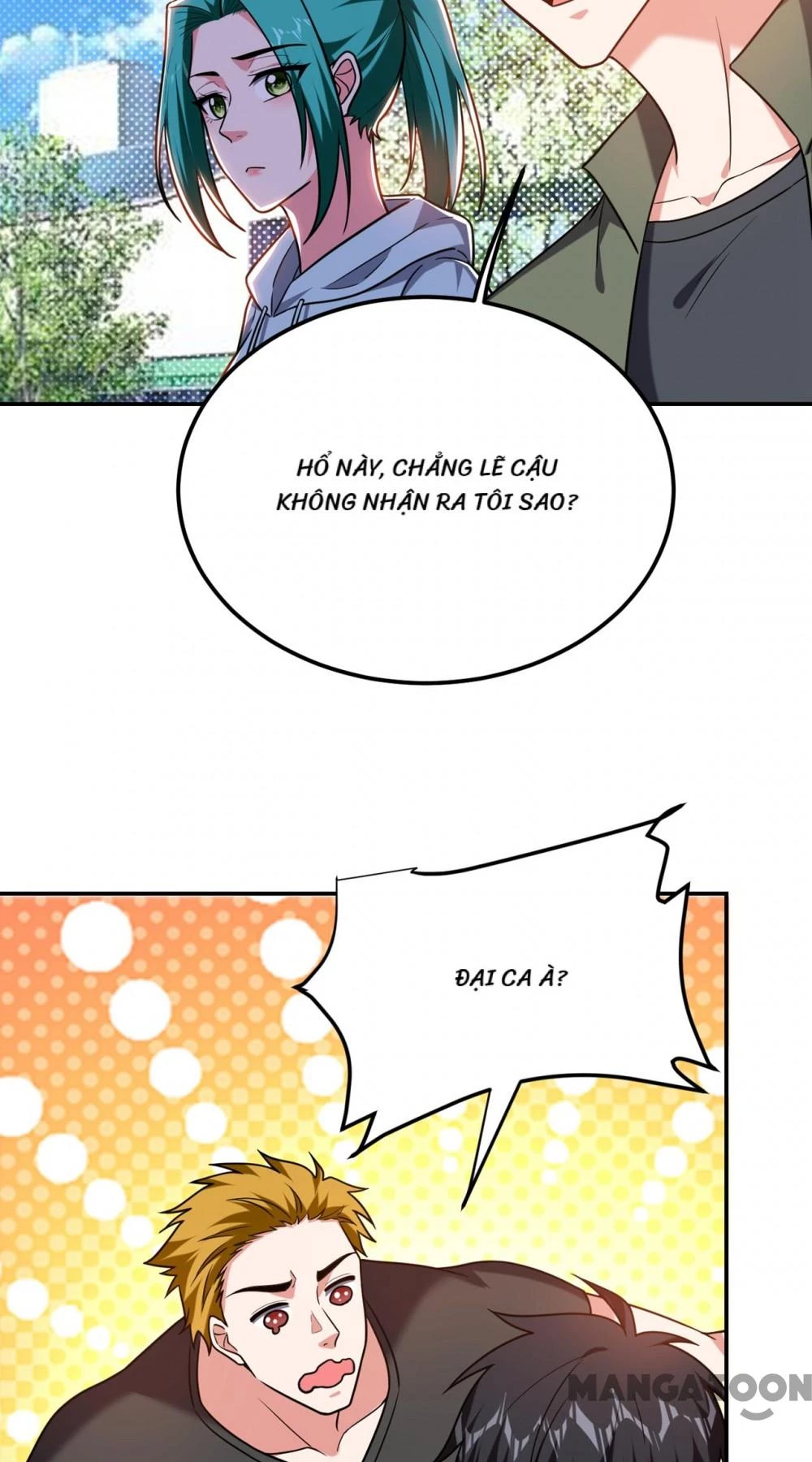Nhặt Hoa Khôi Về Làm Vợ Chapter 256 - Trang 17