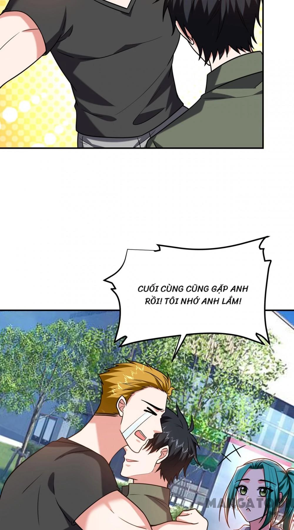 Nhặt Hoa Khôi Về Làm Vợ Chapter 256 - Trang 18
