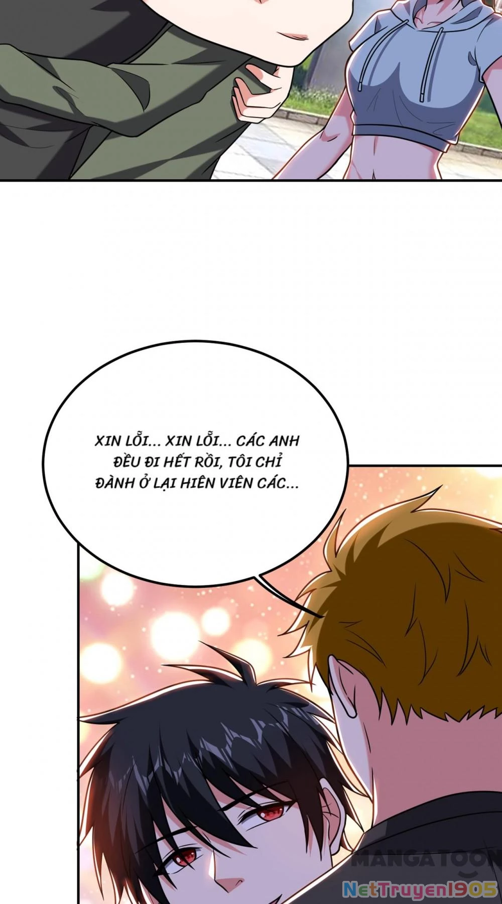 Nhặt Hoa Khôi Về Làm Vợ Chapter 256 - Trang 19