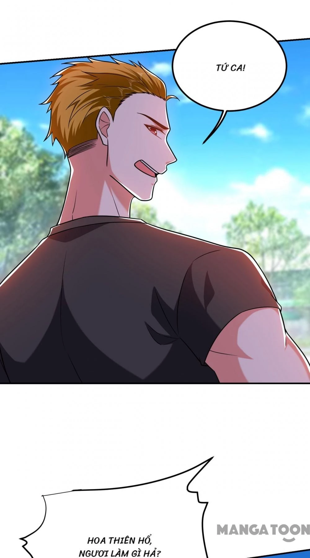 Nhặt Hoa Khôi Về Làm Vợ Chapter 256 - Trang 3