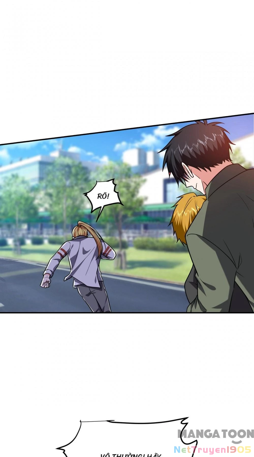 Nhặt Hoa Khôi Về Làm Vợ Chapter 256 - Trang 33