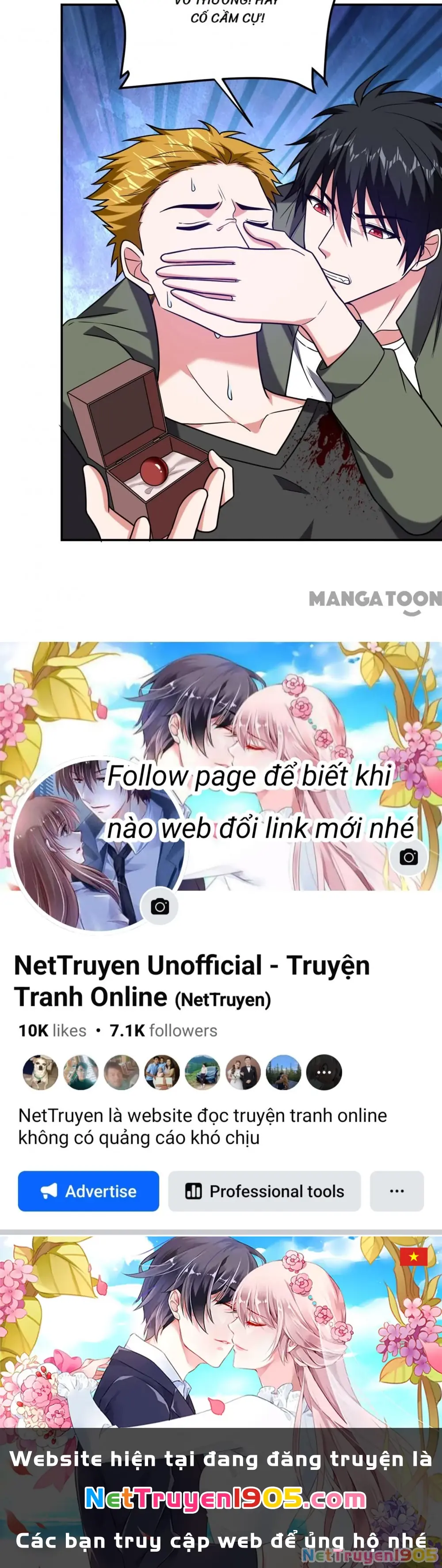Nhặt Hoa Khôi Về Làm Vợ Chapter 256 - Trang 34