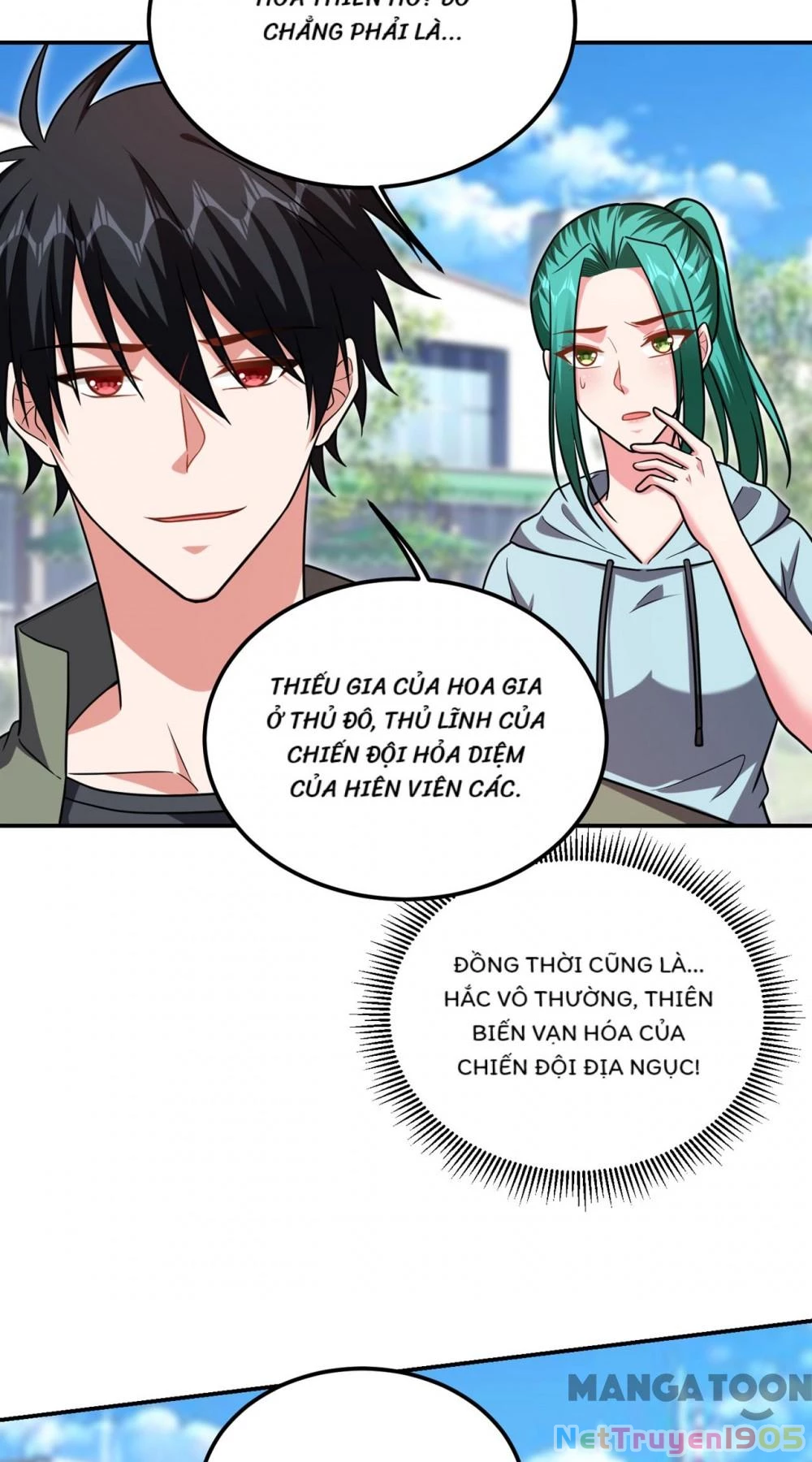 Nhặt Hoa Khôi Về Làm Vợ Chapter 256 - Trang 5