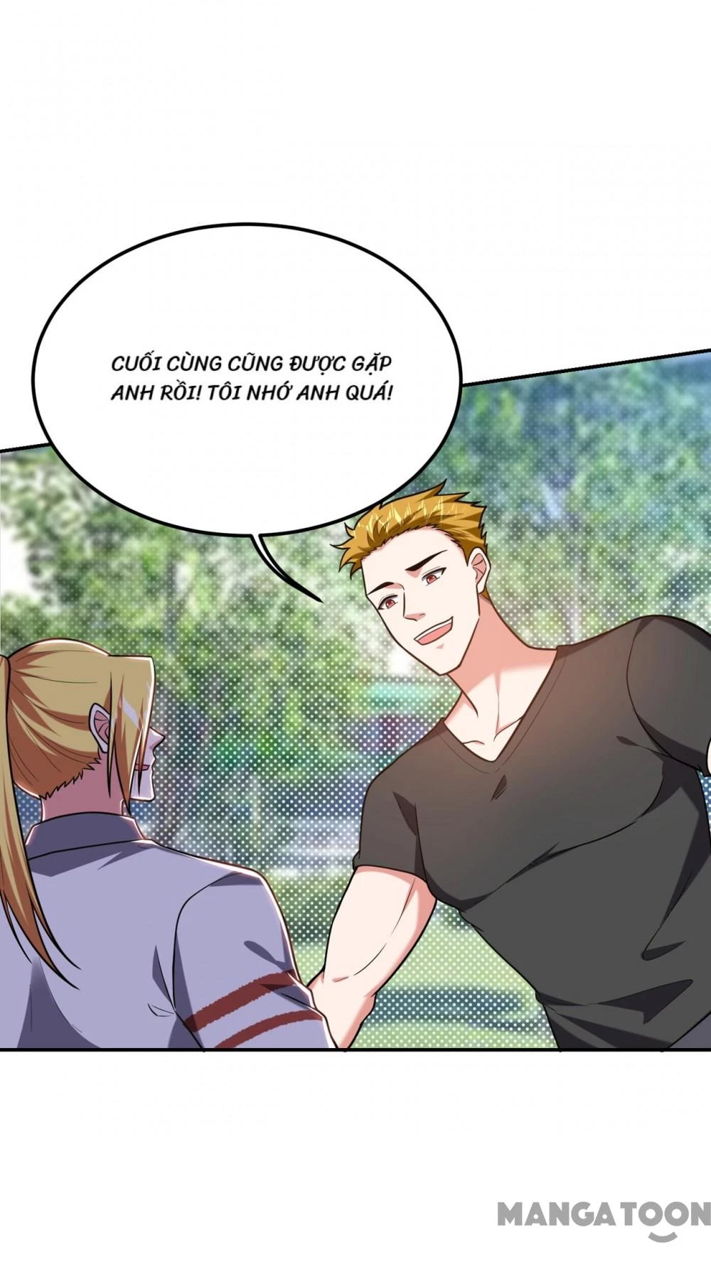 Nhặt Hoa Khôi Về Làm Vợ Chapter 256 - Trang 8