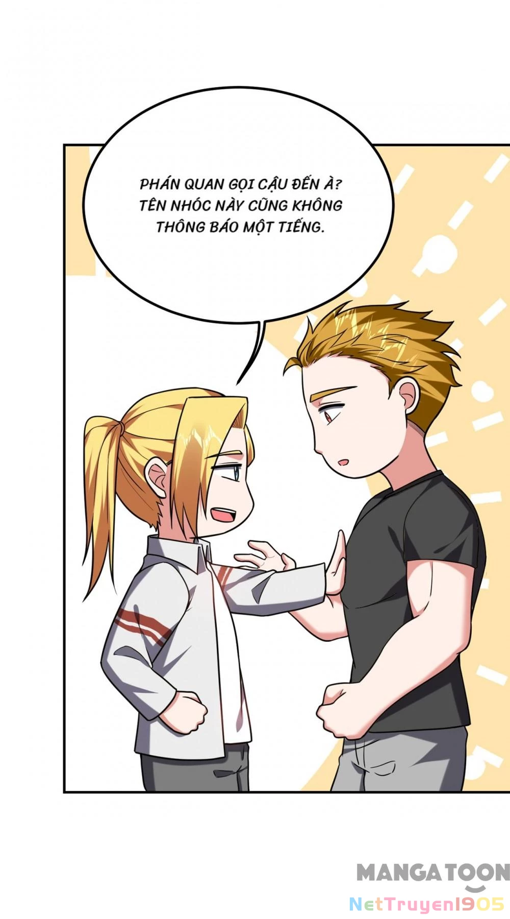 Nhặt Hoa Khôi Về Làm Vợ Chapter 256 - Trang 9