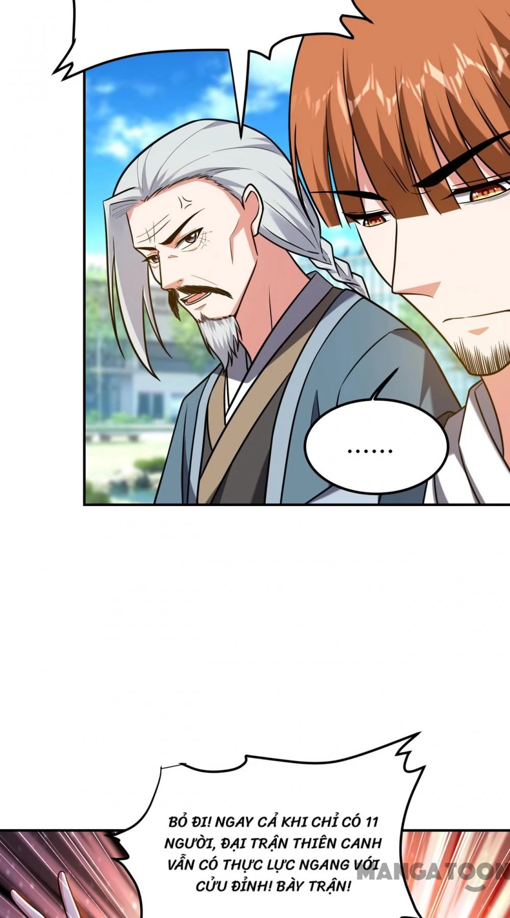 Nhặt Hoa Khôi Về Làm Vợ Chapter 257 - Trang 10