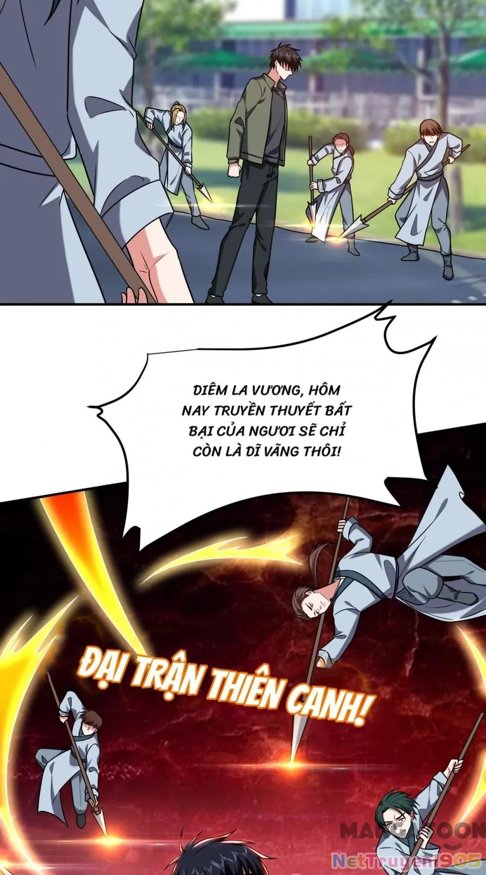 Nhặt Hoa Khôi Về Làm Vợ Chapter 257 - Trang 12