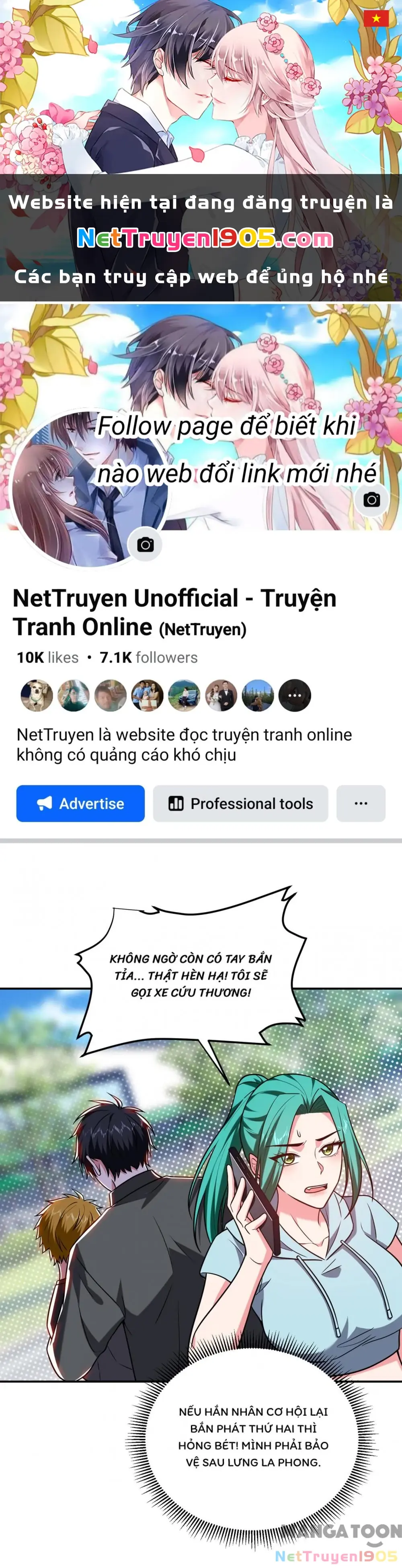 Nhặt Hoa Khôi Về Làm Vợ Chapter 257 - Trang 2