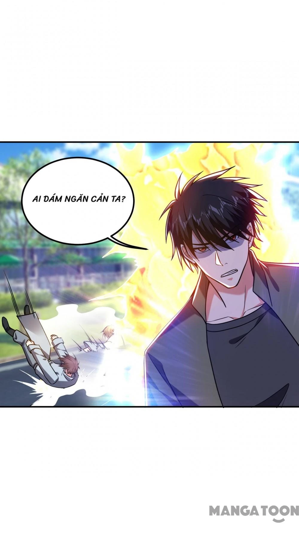 Nhặt Hoa Khôi Về Làm Vợ Chapter 257 - Trang 20