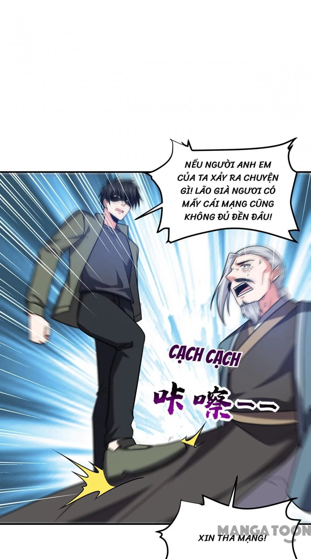 Nhặt Hoa Khôi Về Làm Vợ Chapter 257 - Trang 26