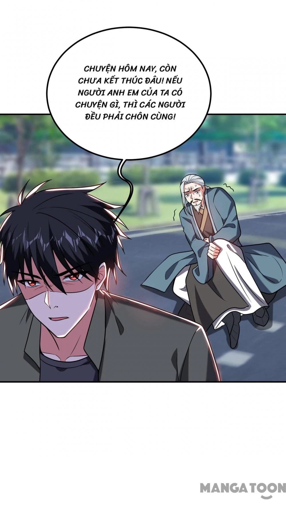 Nhặt Hoa Khôi Về Làm Vợ Chapter 257 - Trang 29