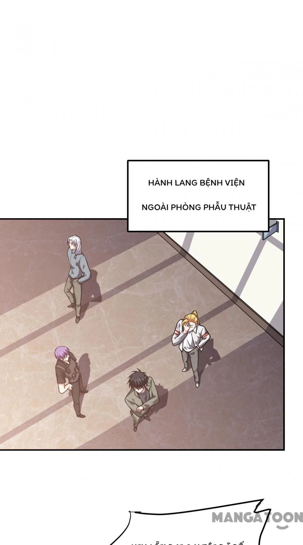 Nhặt Hoa Khôi Về Làm Vợ Chapter 257 - Trang 31