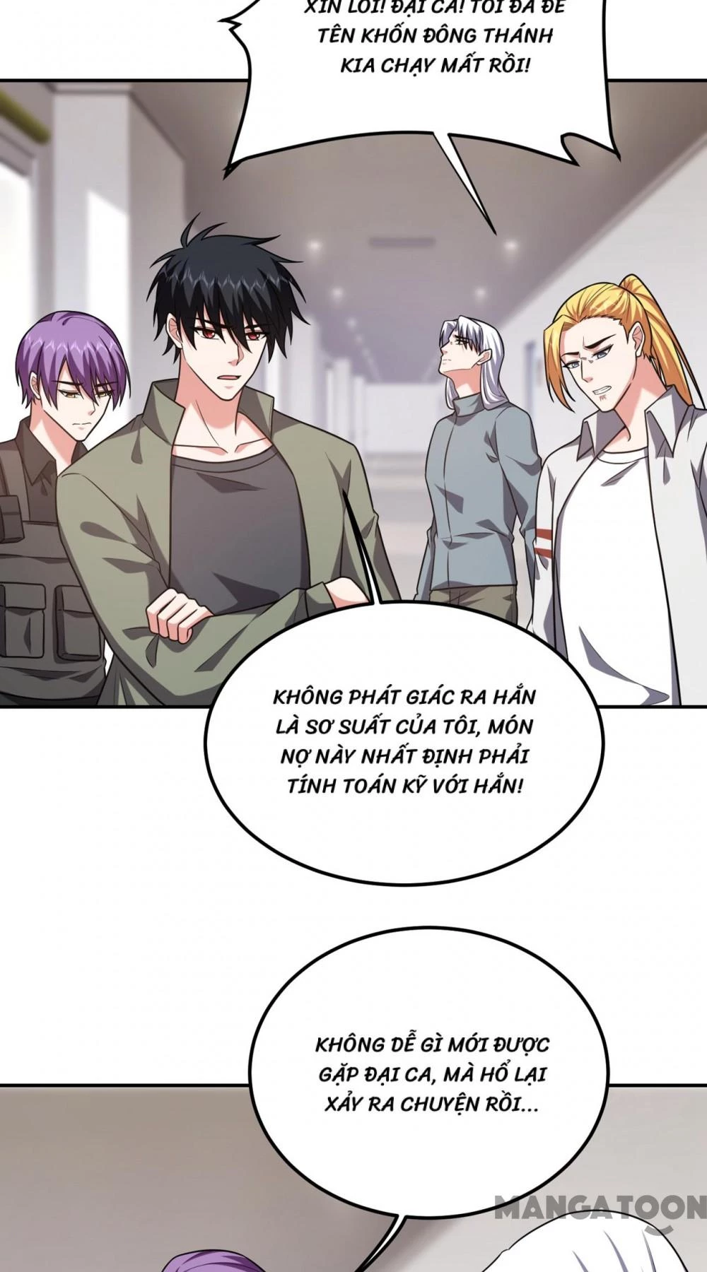 Nhặt Hoa Khôi Về Làm Vợ Chapter 257 - Trang 32