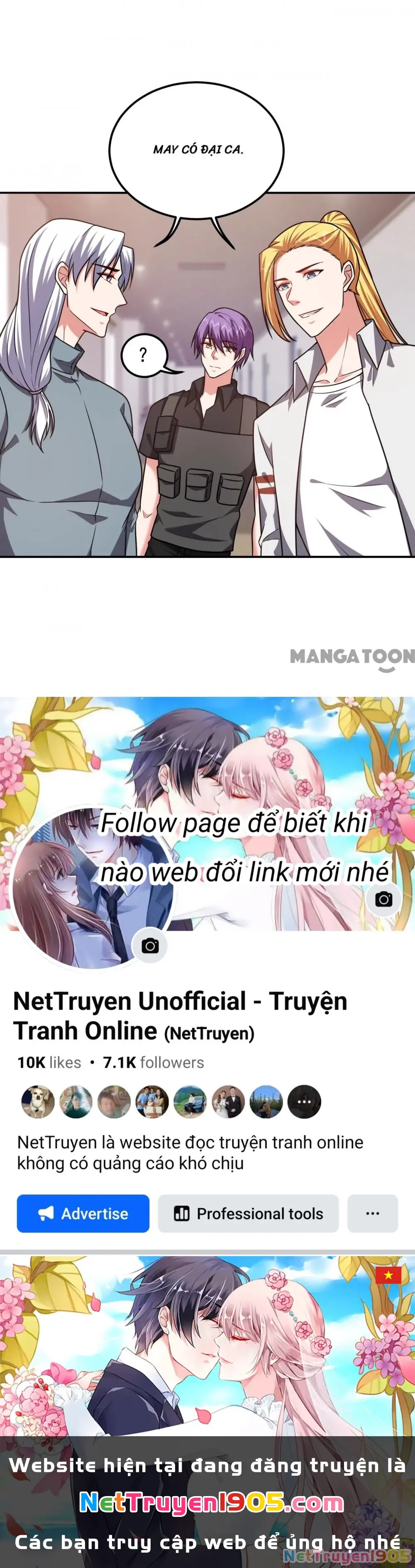 Nhặt Hoa Khôi Về Làm Vợ Chapter 257 - Trang 37