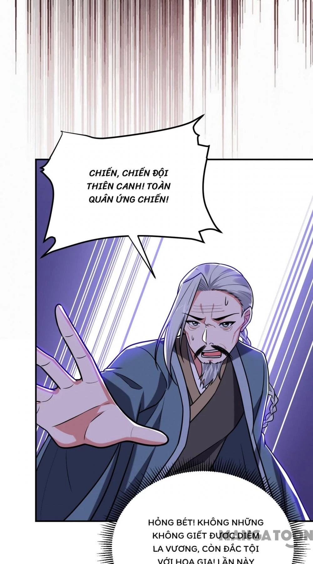 Nhặt Hoa Khôi Về Làm Vợ Chapter 257 - Trang 7