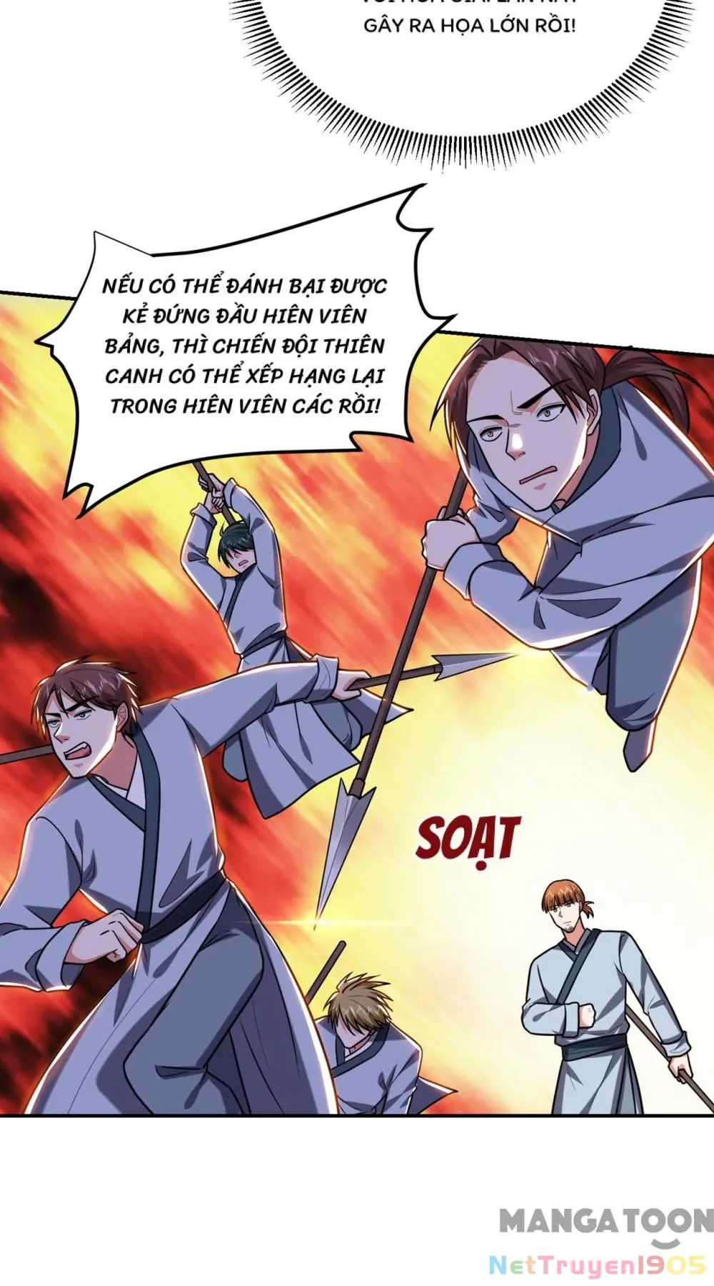 Nhặt Hoa Khôi Về Làm Vợ Chapter 257 - Trang 8