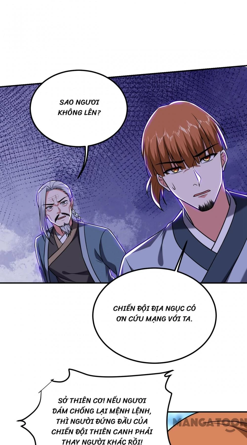 Nhặt Hoa Khôi Về Làm Vợ Chapter 257 - Trang 9