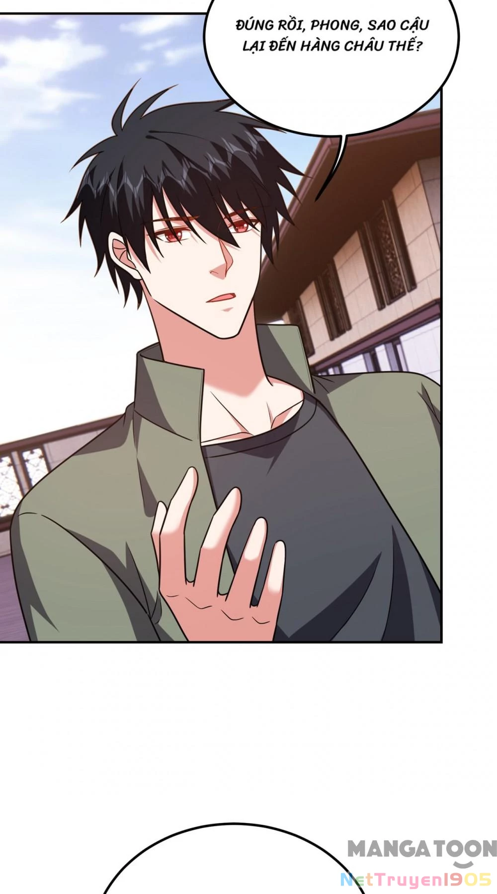 Nhặt Hoa Khôi Về Làm Vợ Chapter 258 - Trang 10