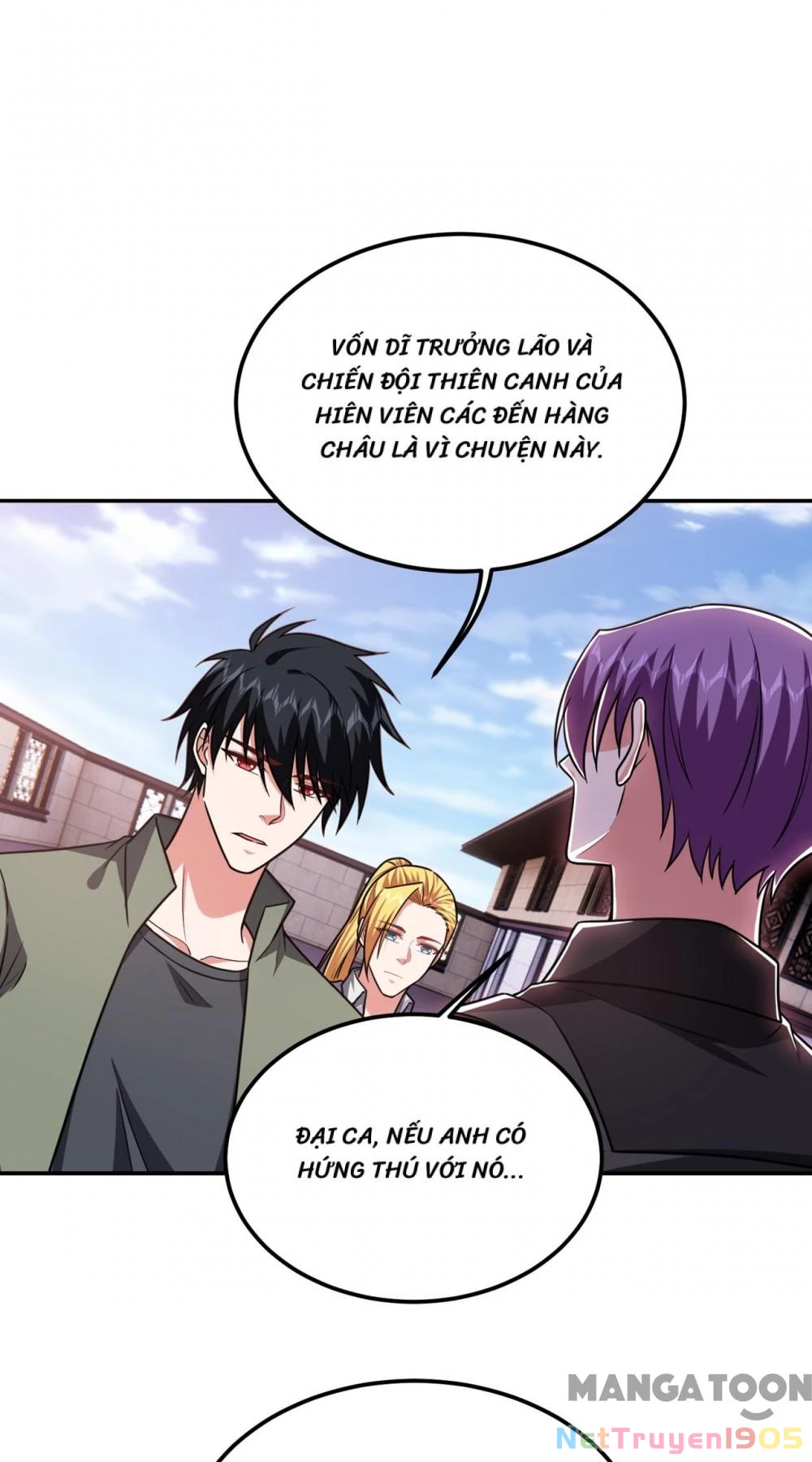 Nhặt Hoa Khôi Về Làm Vợ Chapter 258 - Trang 14