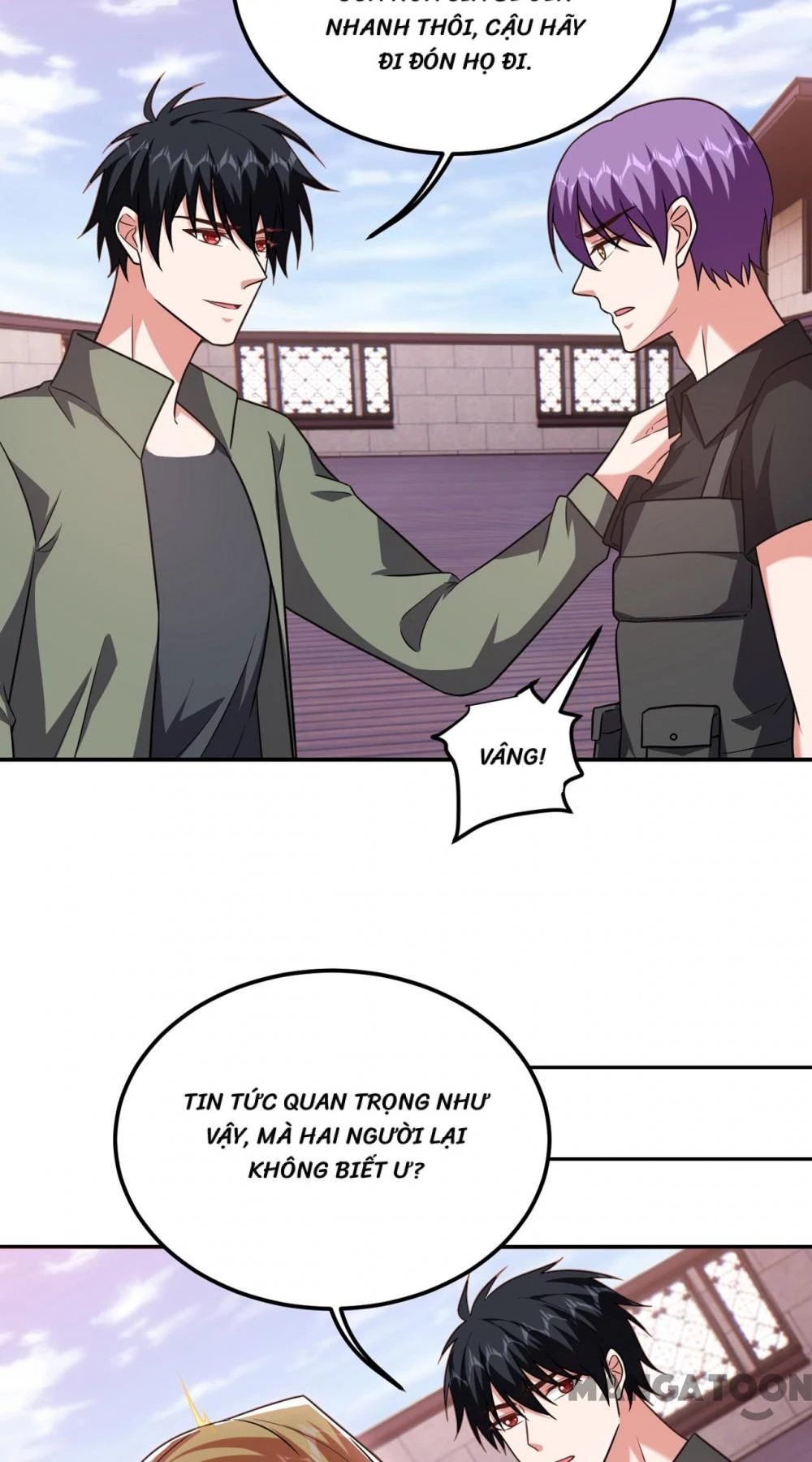 Nhặt Hoa Khôi Về Làm Vợ Chapter 258 - Trang 16