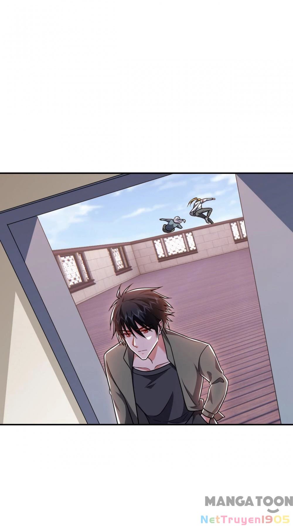 Nhặt Hoa Khôi Về Làm Vợ Chapter 258 - Trang 20