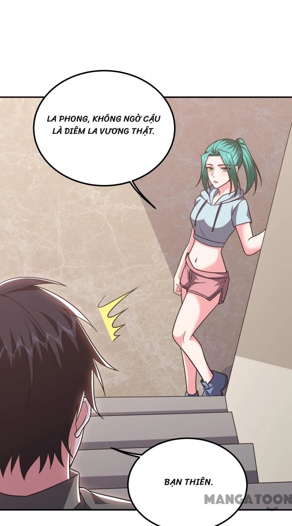 Nhặt Hoa Khôi Về Làm Vợ Chapter 258 - Trang 21