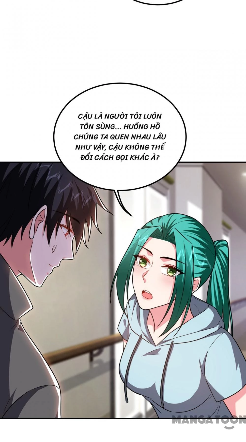 Nhặt Hoa Khôi Về Làm Vợ Chapter 258 - Trang 22