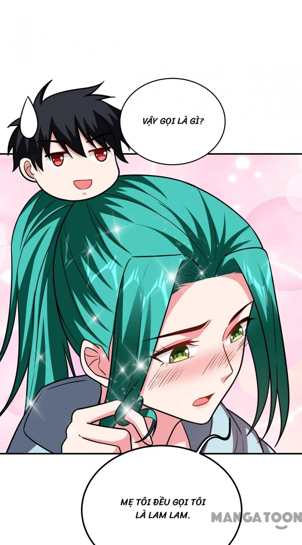 Nhặt Hoa Khôi Về Làm Vợ Chapter 258 - Trang 23