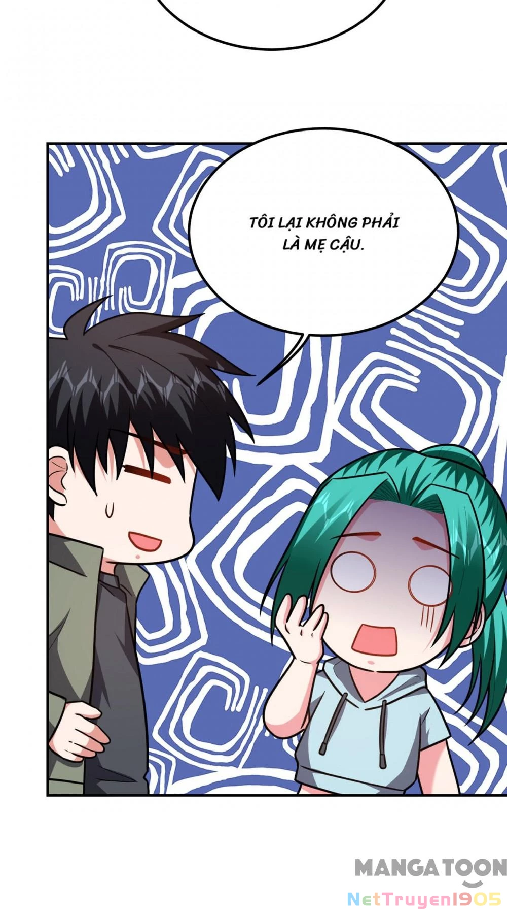 Nhặt Hoa Khôi Về Làm Vợ Chapter 258 - Trang 24