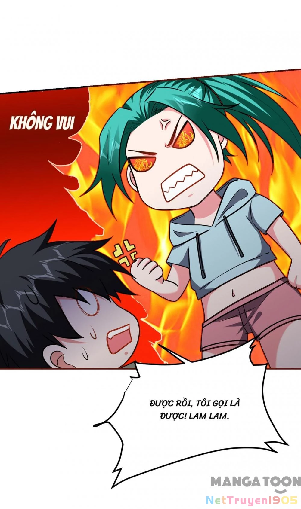 Nhặt Hoa Khôi Về Làm Vợ Chapter 258 - Trang 25