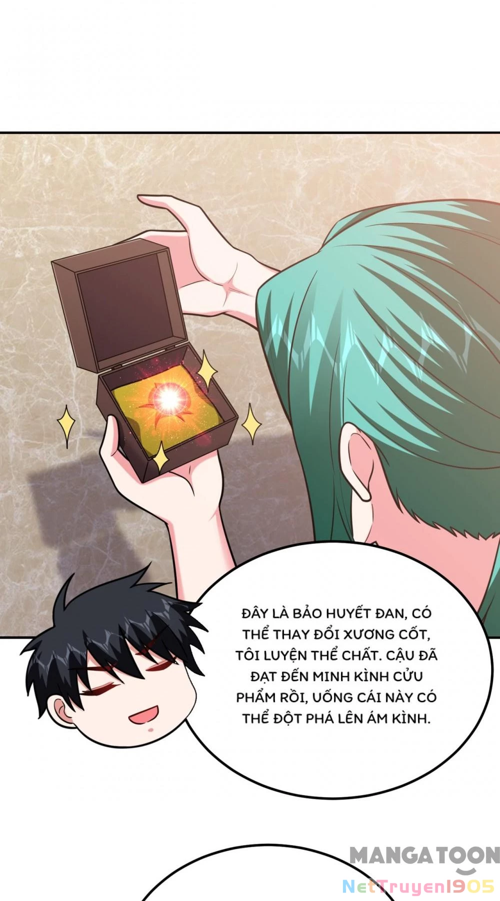 Nhặt Hoa Khôi Về Làm Vợ Chapter 258 - Trang 28