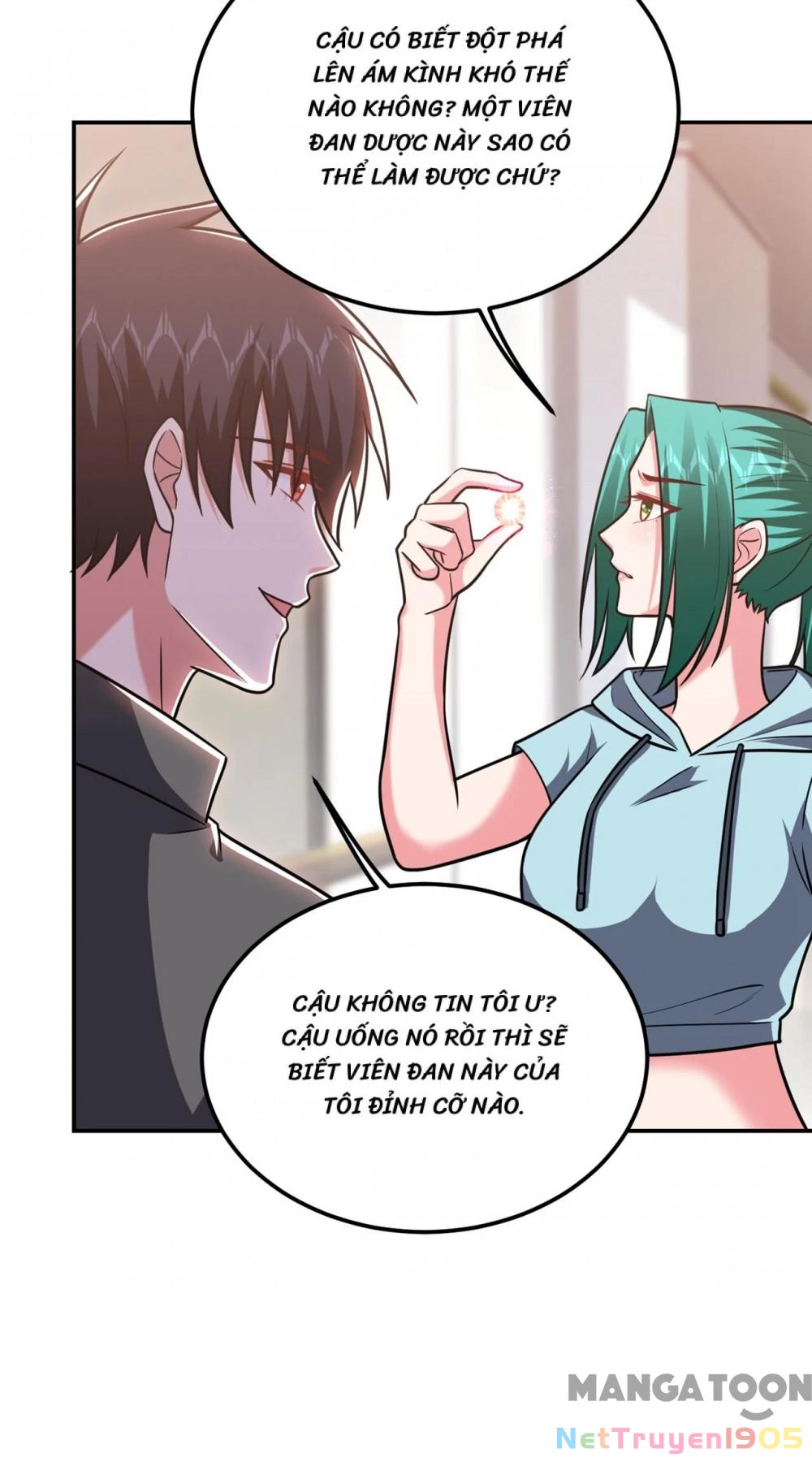 Nhặt Hoa Khôi Về Làm Vợ Chapter 258 - Trang 29