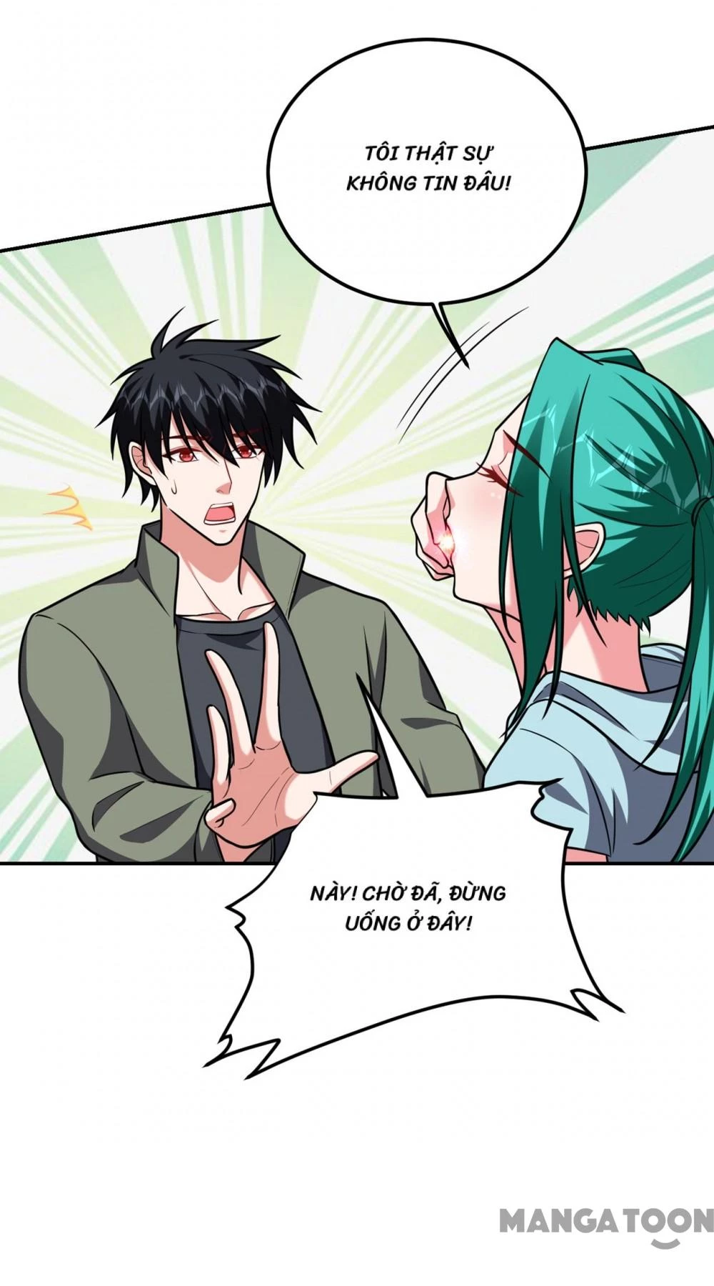 Nhặt Hoa Khôi Về Làm Vợ Chapter 258 - Trang 30