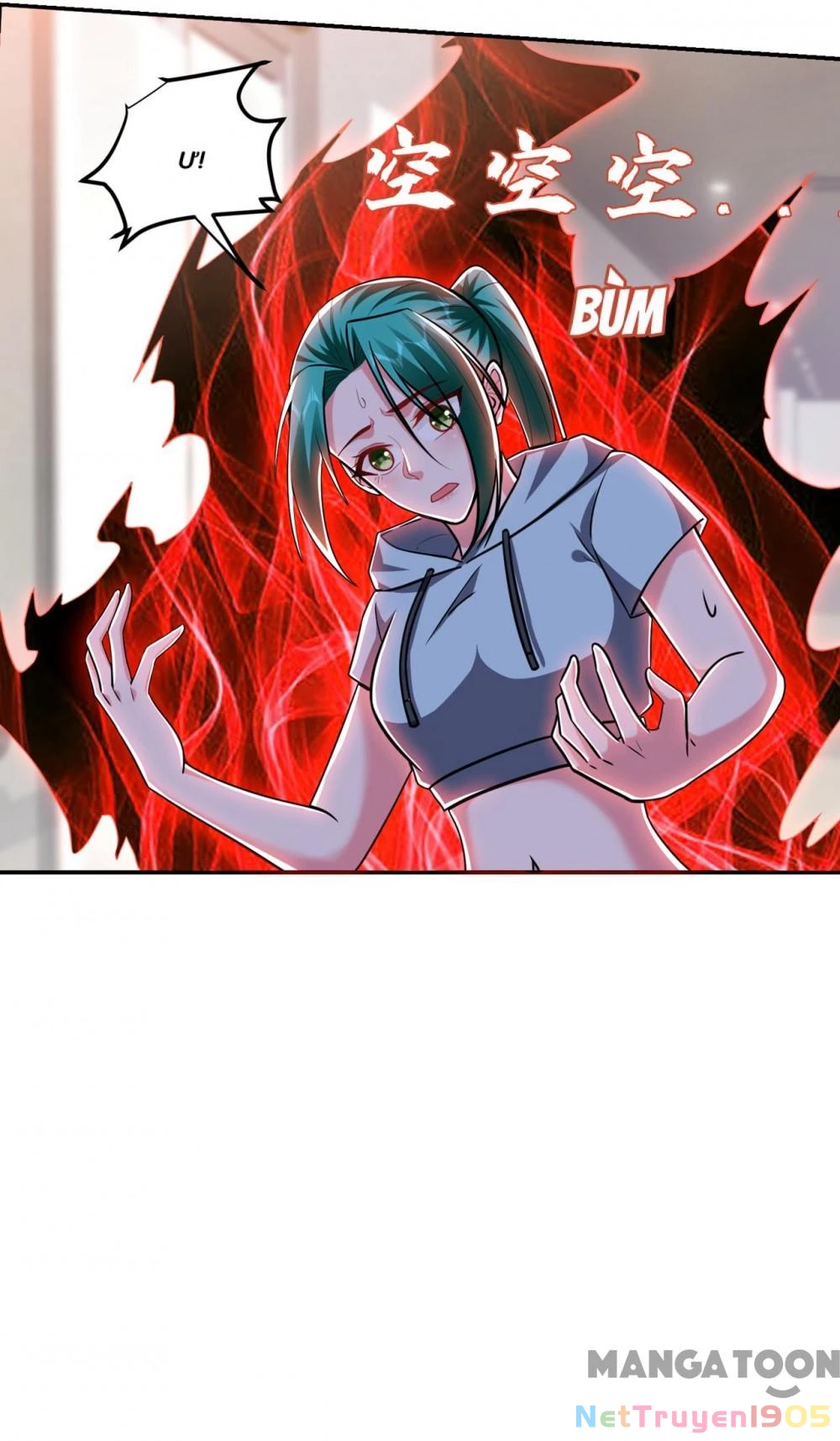 Nhặt Hoa Khôi Về Làm Vợ Chapter 258 - Trang 31