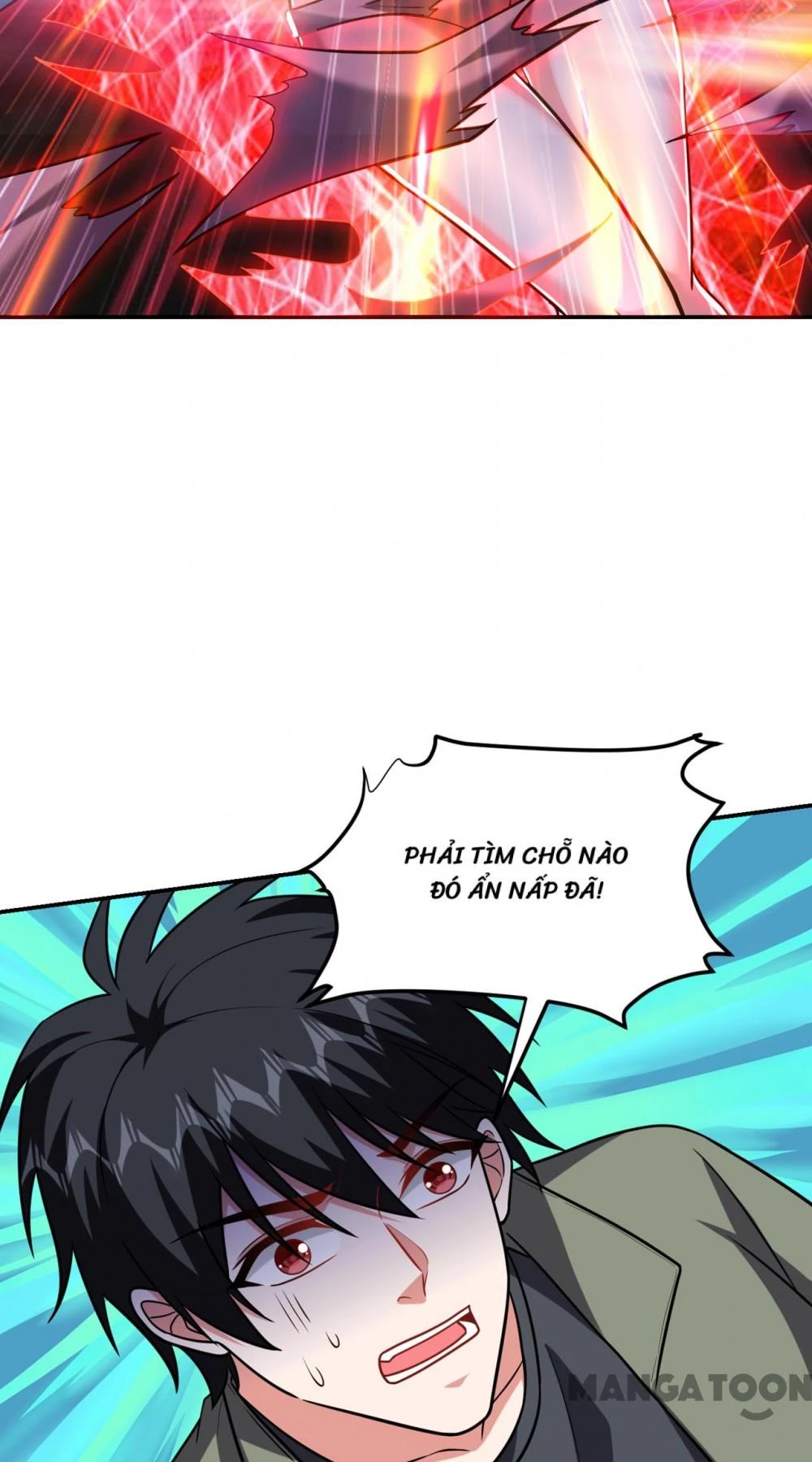Nhặt Hoa Khôi Về Làm Vợ Chapter 258 - Trang 33