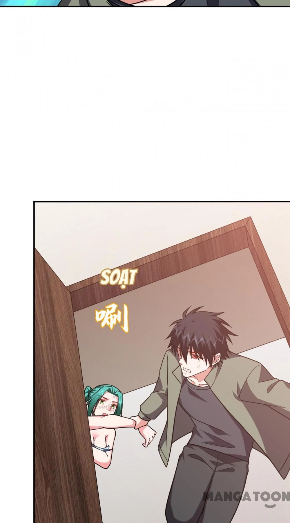 Nhặt Hoa Khôi Về Làm Vợ Chapter 258 - Trang 34