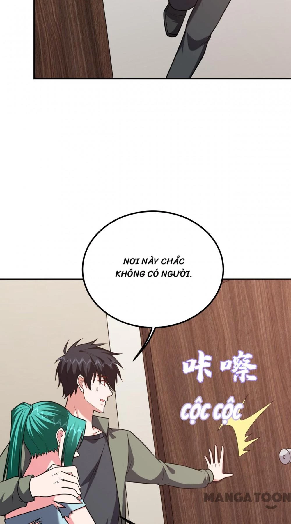 Nhặt Hoa Khôi Về Làm Vợ Chapter 258 - Trang 35