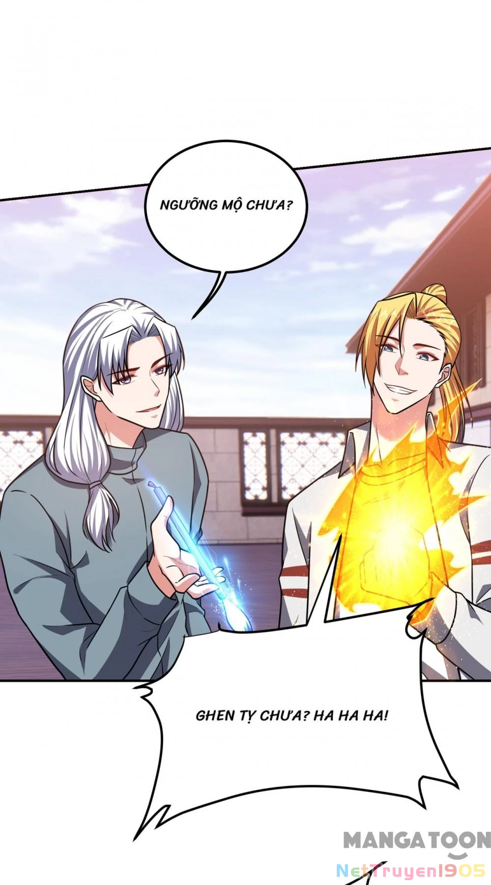Nhặt Hoa Khôi Về Làm Vợ Chapter 258 - Trang 4