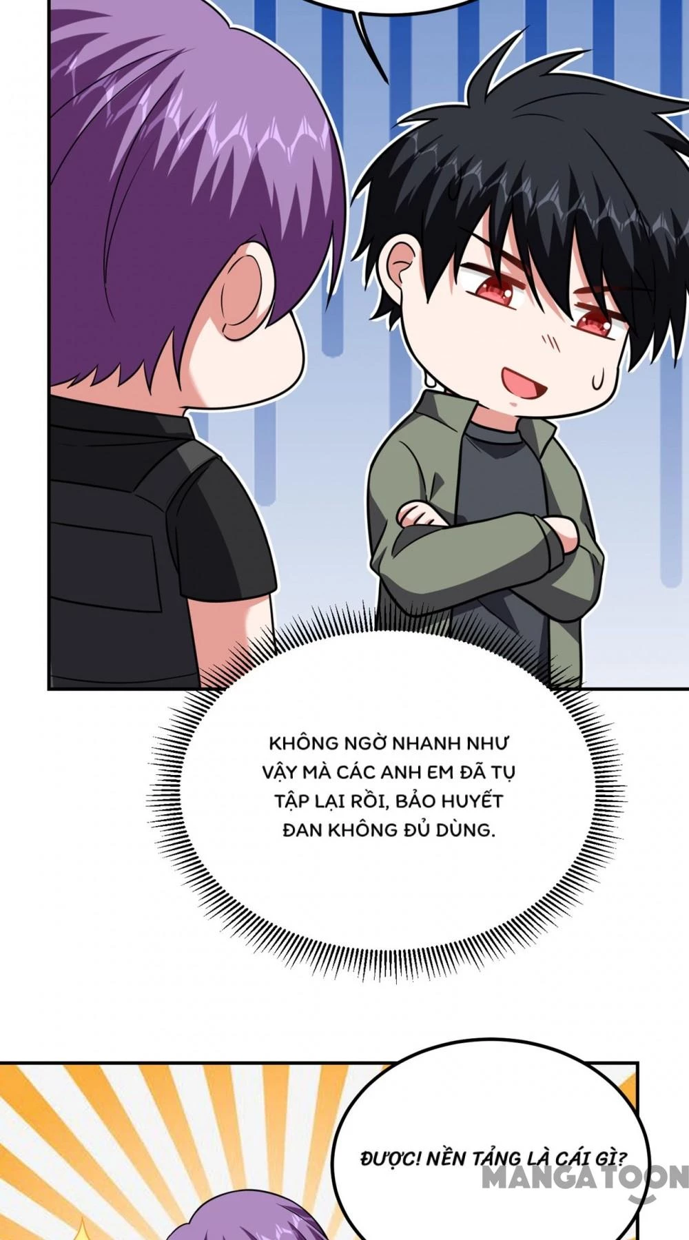 Nhặt Hoa Khôi Về Làm Vợ Chapter 258 - Trang 6