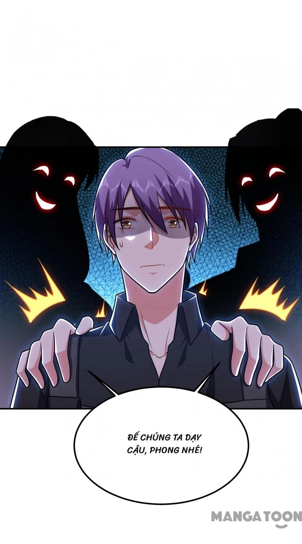 Nhặt Hoa Khôi Về Làm Vợ Chapter 258 - Trang 8