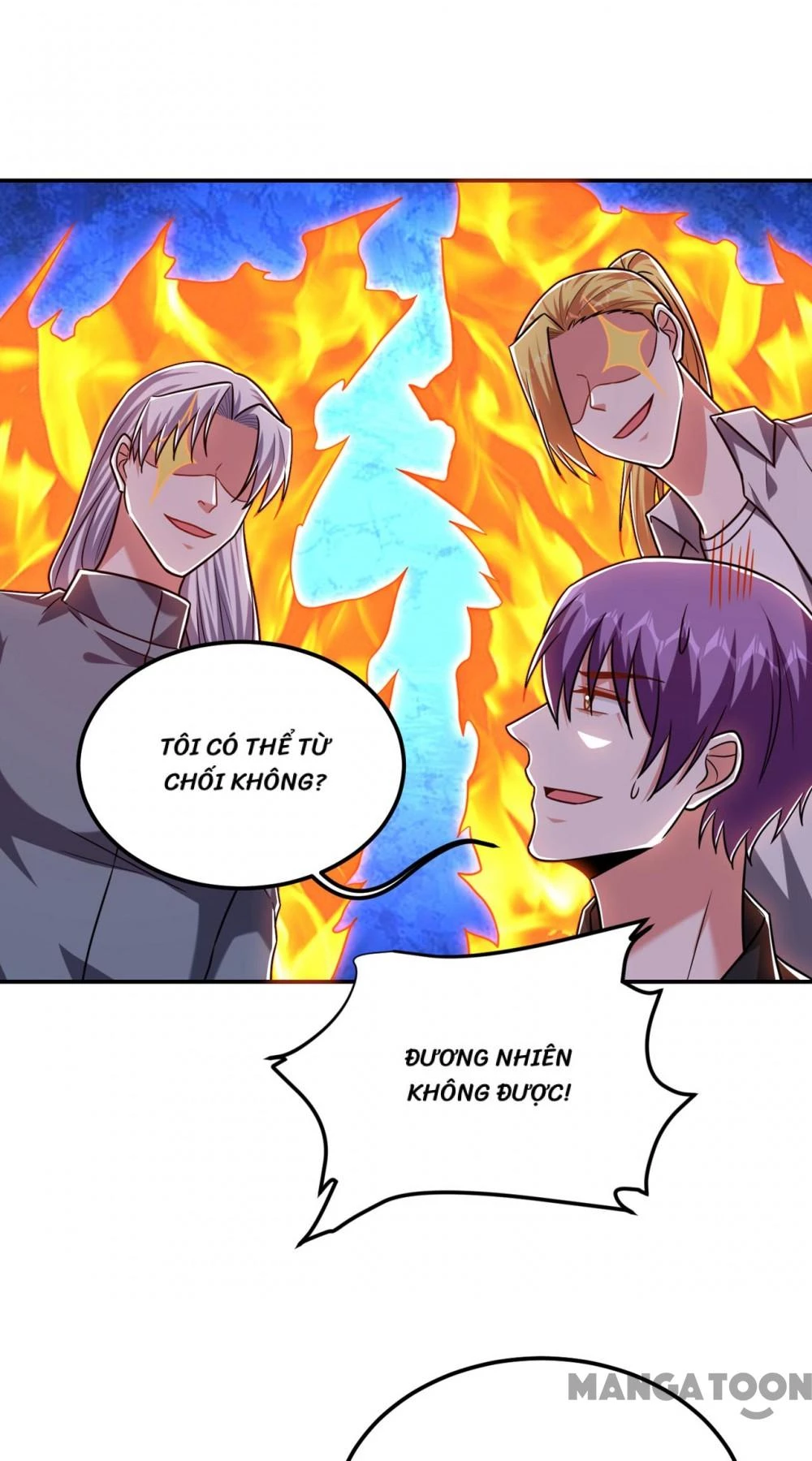 Nhặt Hoa Khôi Về Làm Vợ Chapter 258 - Trang 9