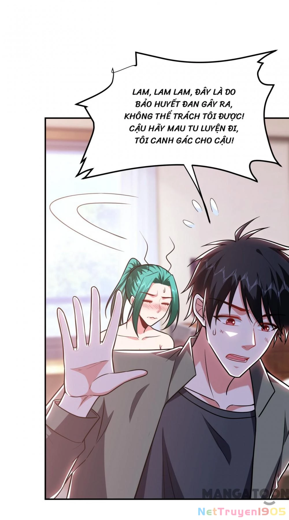 Nhặt Hoa Khôi Về Làm Vợ Chapter 259 - Trang 10