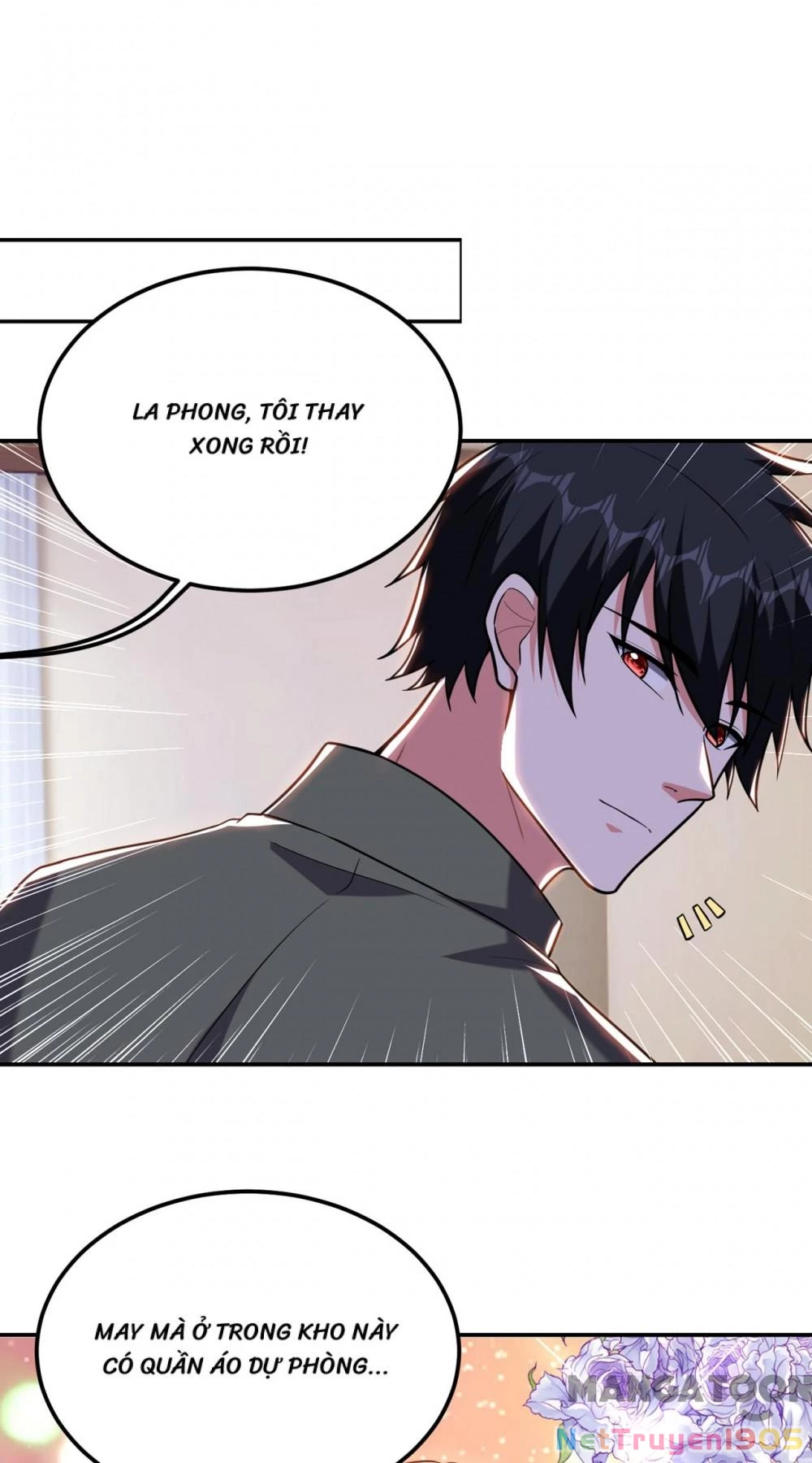 Nhặt Hoa Khôi Về Làm Vợ Chapter 259 - Trang 12