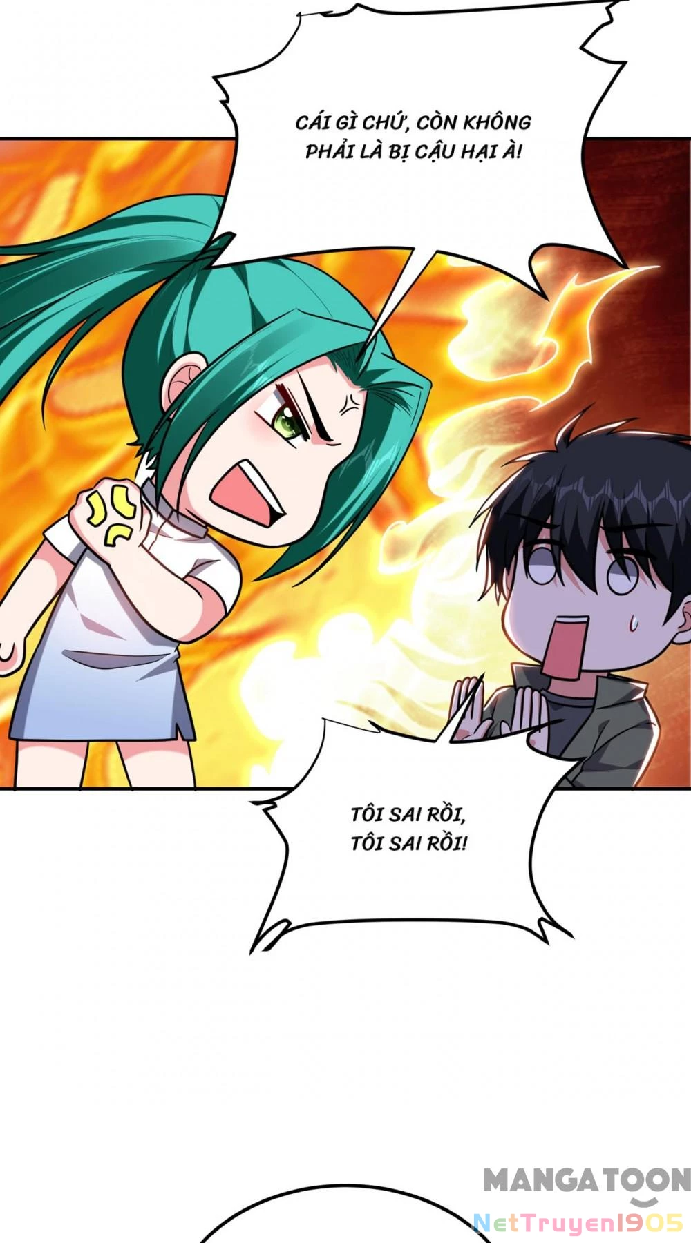 Nhặt Hoa Khôi Về Làm Vợ Chapter 259 - Trang 15