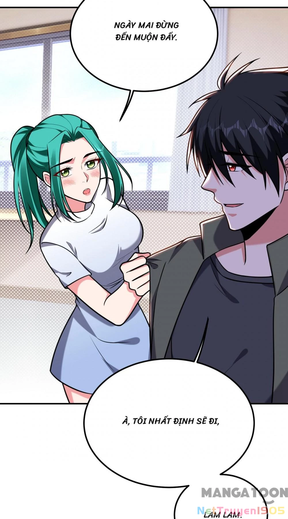 Nhặt Hoa Khôi Về Làm Vợ Chapter 259 - Trang 16
