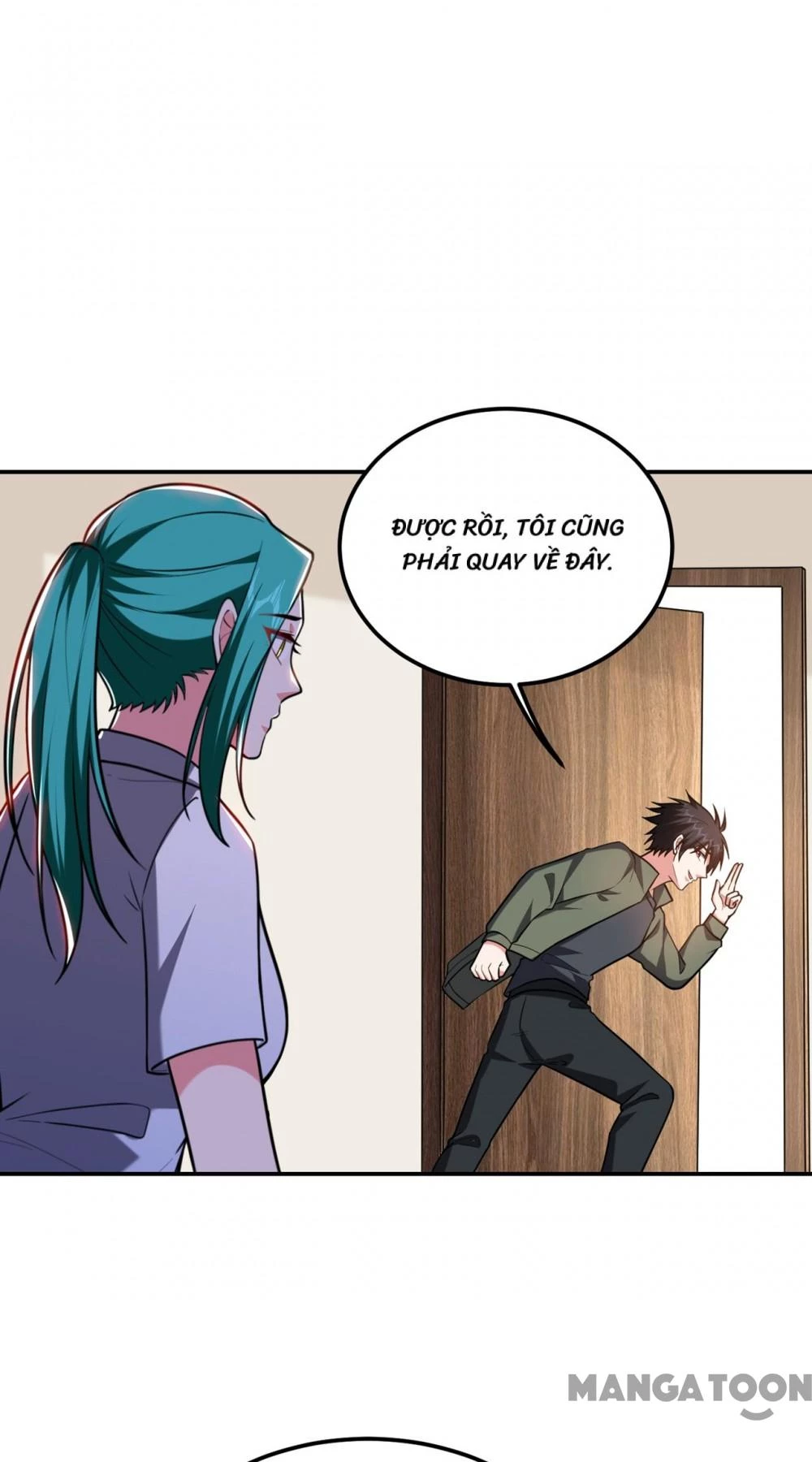 Nhặt Hoa Khôi Về Làm Vợ Chapter 259 - Trang 18