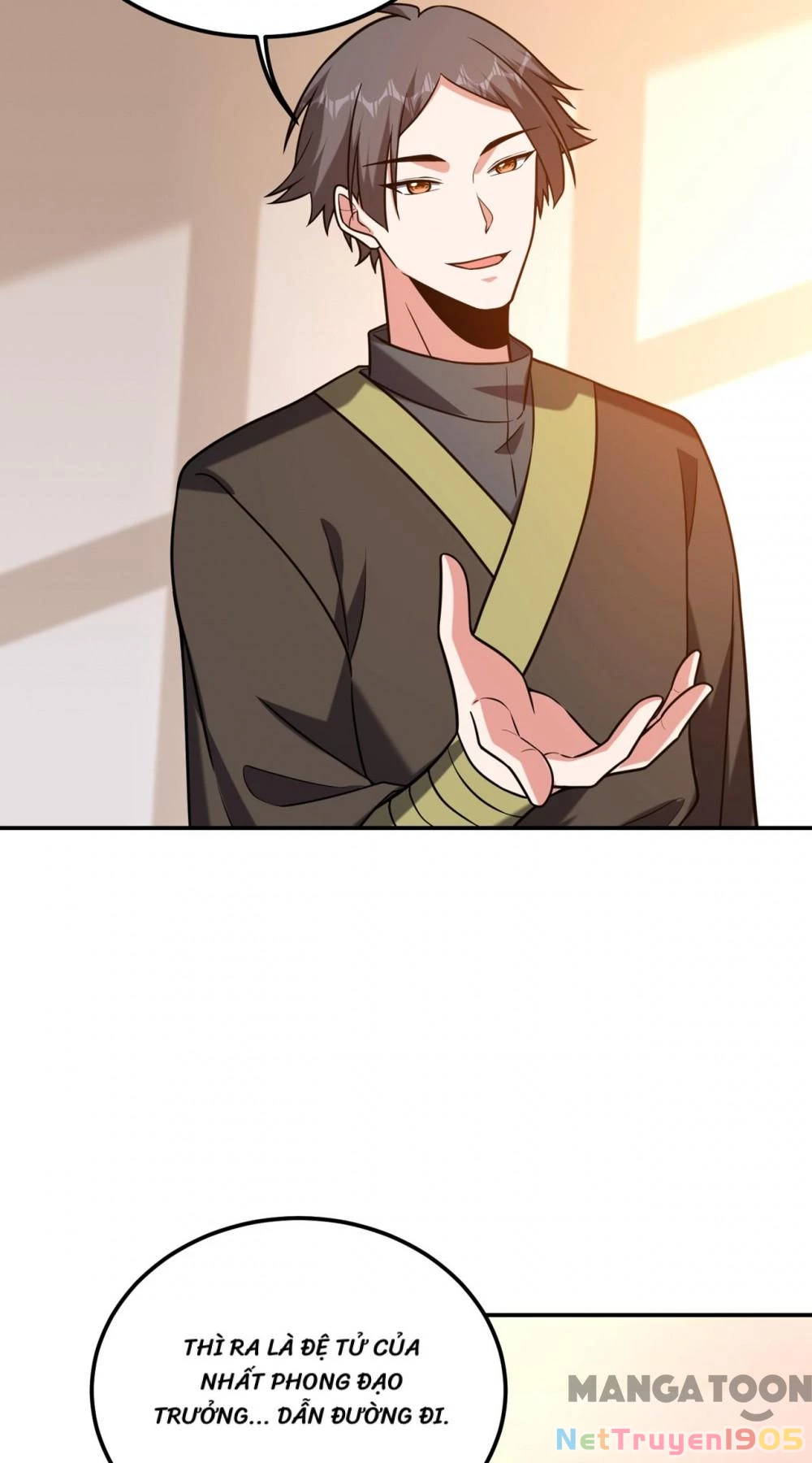 Nhặt Hoa Khôi Về Làm Vợ Chapter 259 - Trang 21