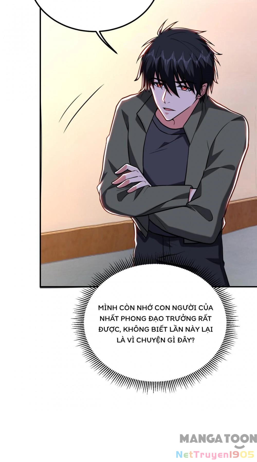 Nhặt Hoa Khôi Về Làm Vợ Chapter 259 - Trang 22