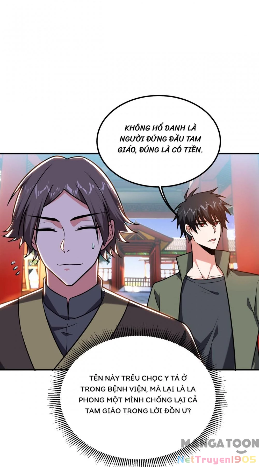 Nhặt Hoa Khôi Về Làm Vợ Chapter 259 - Trang 25